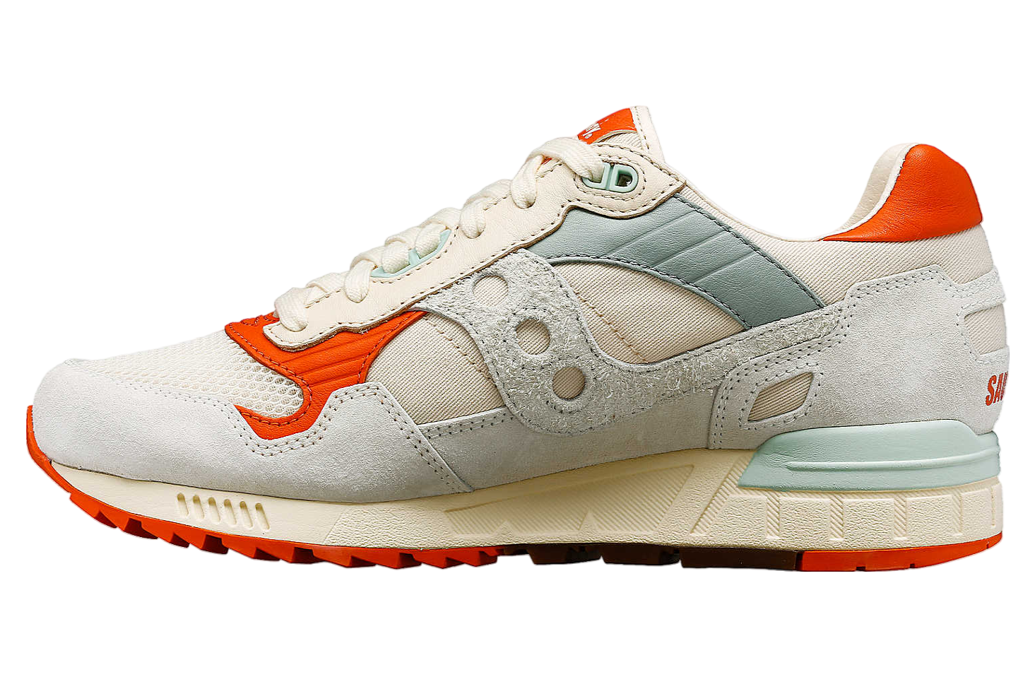 Saucony Shadow 5000 Premium Light Beige / Mint