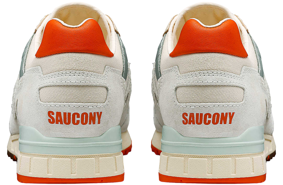 Saucony Shadow 5000 Premium Light Beige / Mint