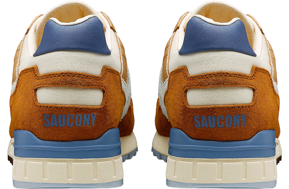 Saucony Shadow 5000 Premium Light Beige / Rust