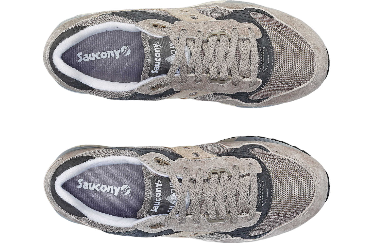 Saucony Shadow 5000 Sand / White