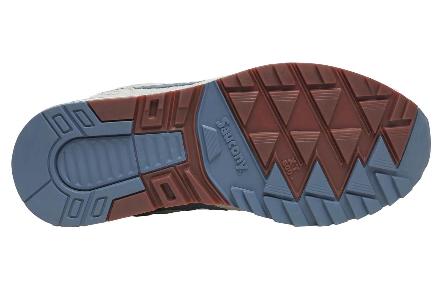 Saucony Shadow 5000 Tofu / China Blue