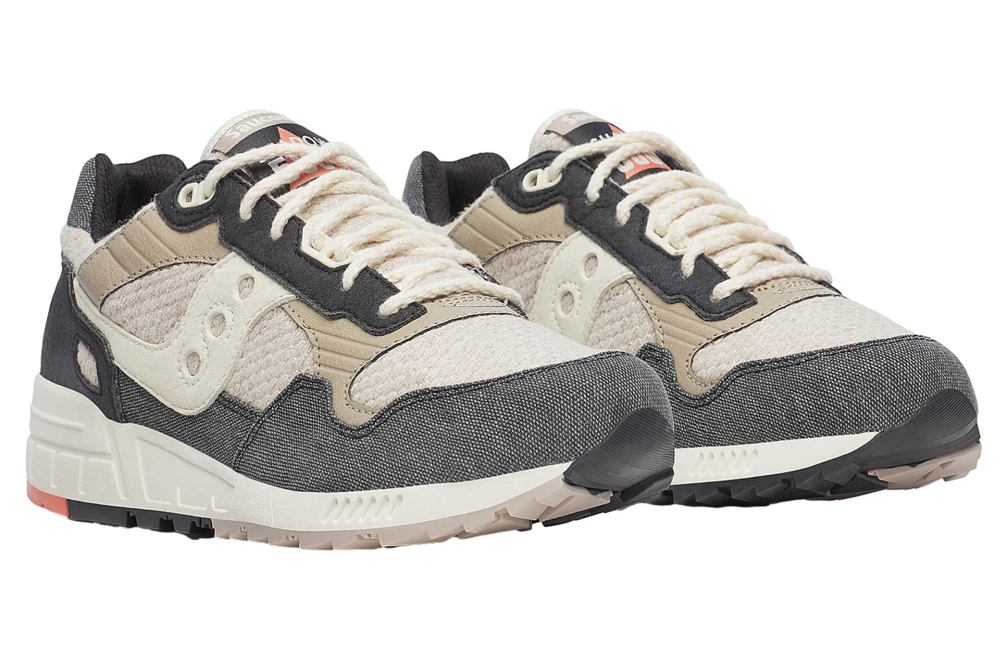 Saucony Shadow 5000 Vegan Beige / Grey