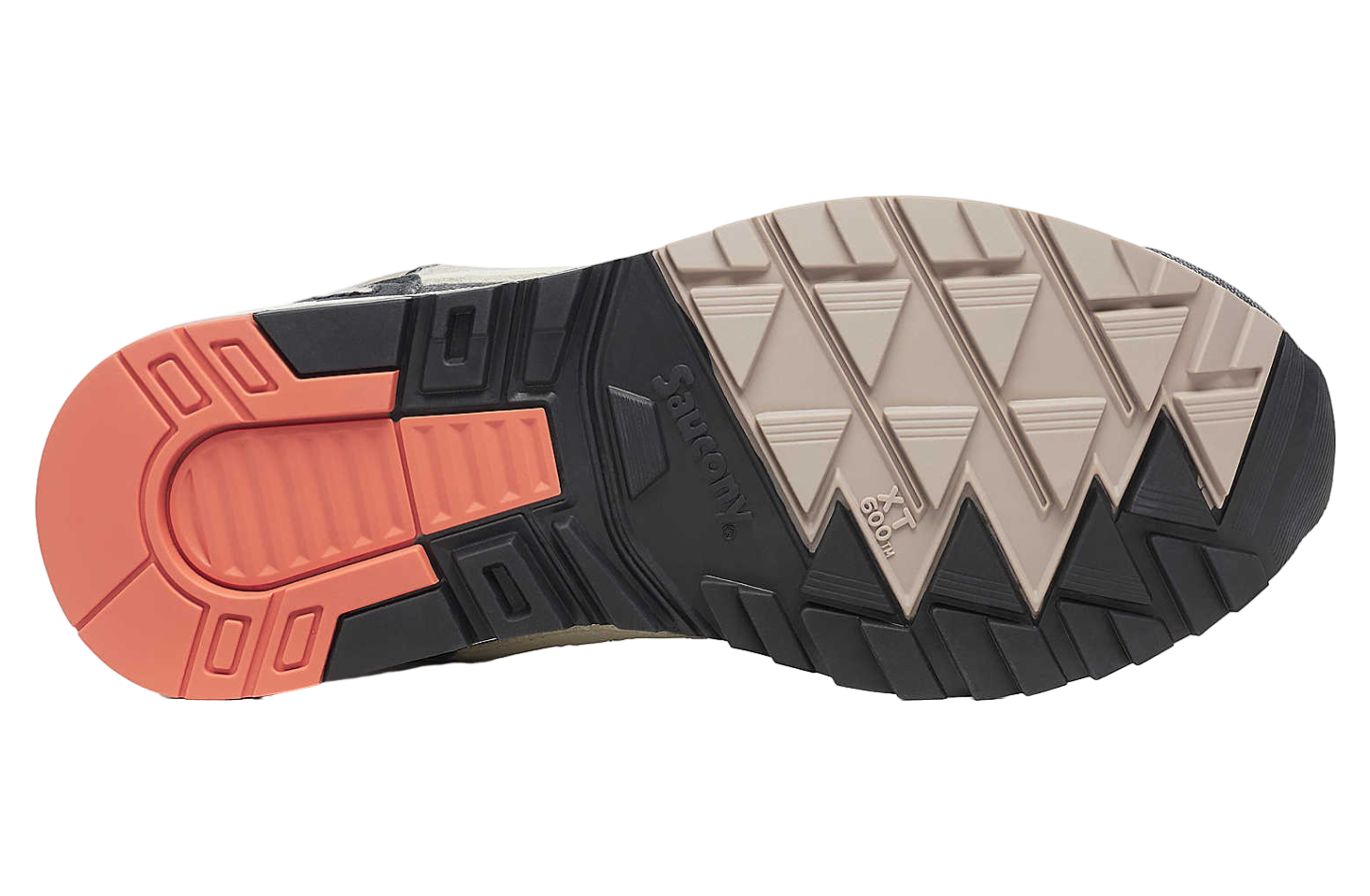 Saucony Shadow 5000 Vegan Beige / Grey