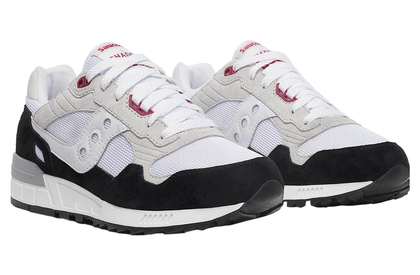 Saucony Shadow 5000 White / Black