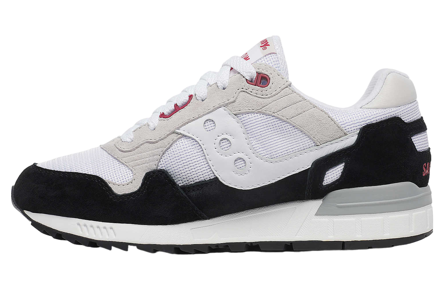 Saucony Shadow 5000 White / Black