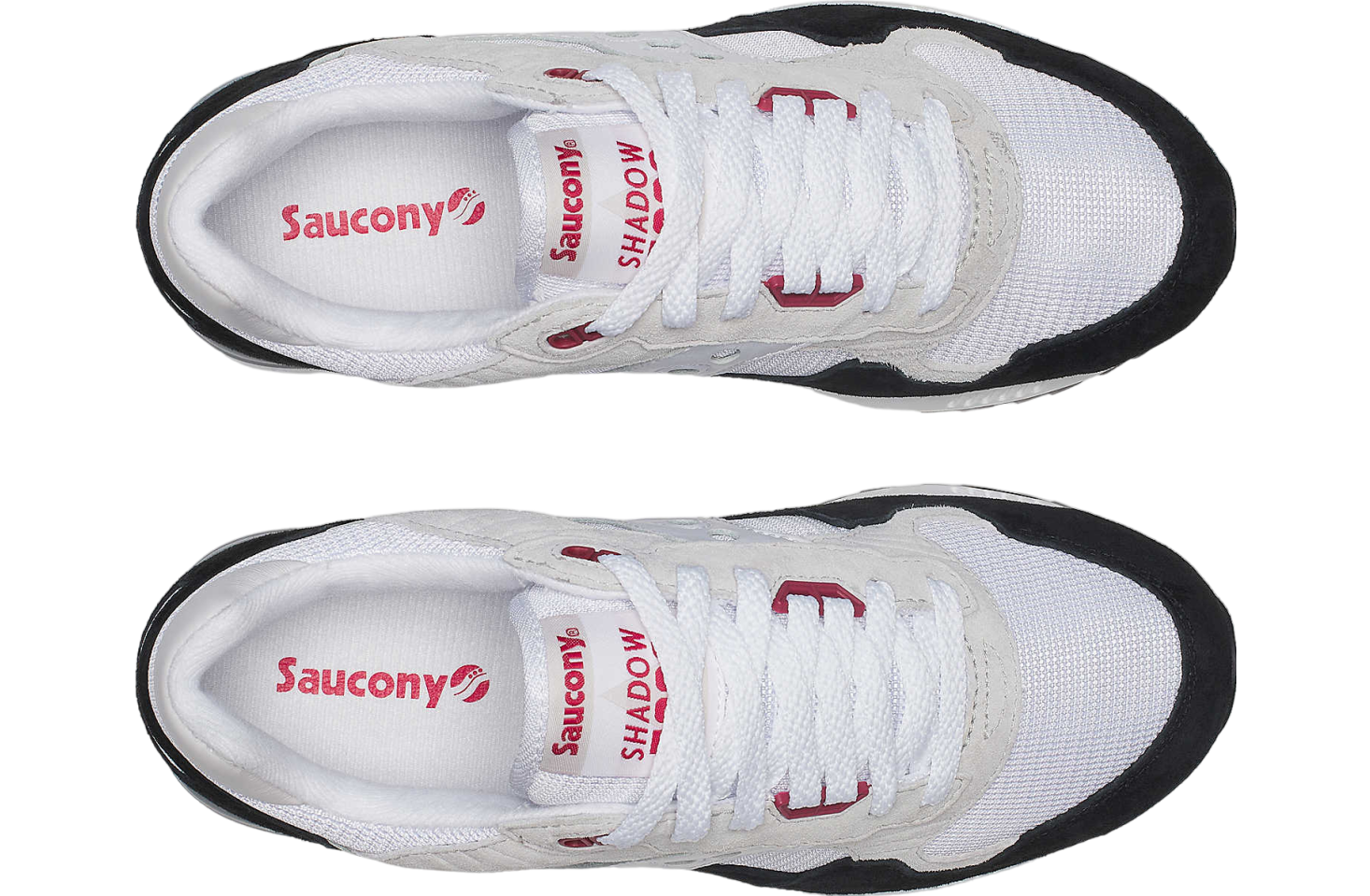 Saucony Shadow 5000 White / Black