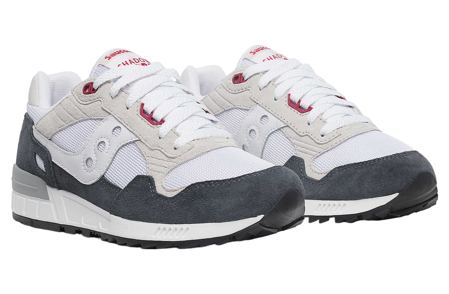 Saucony Shadow 5000 White / Grey