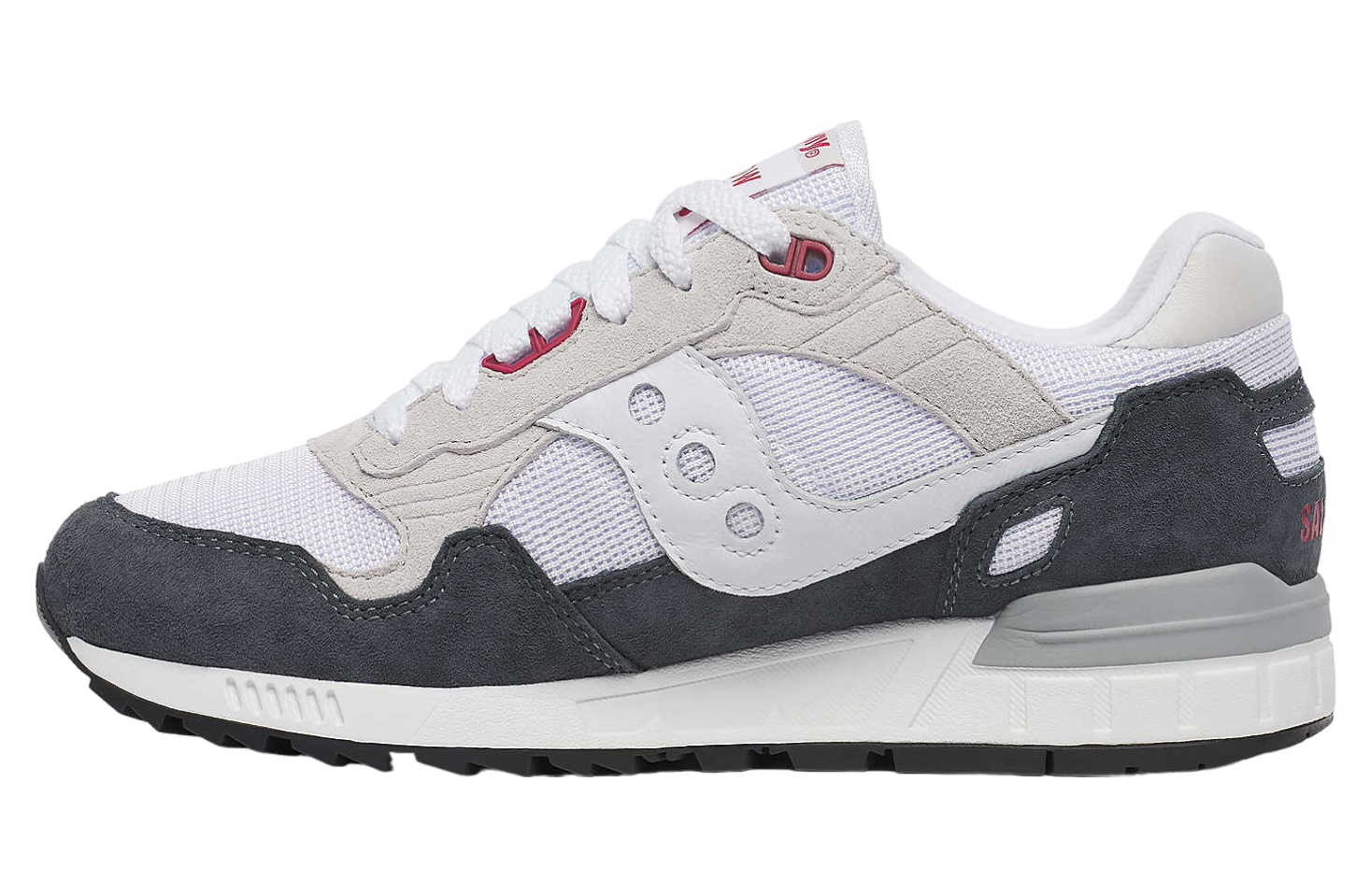 Saucony Shadow 5000 White / Grey