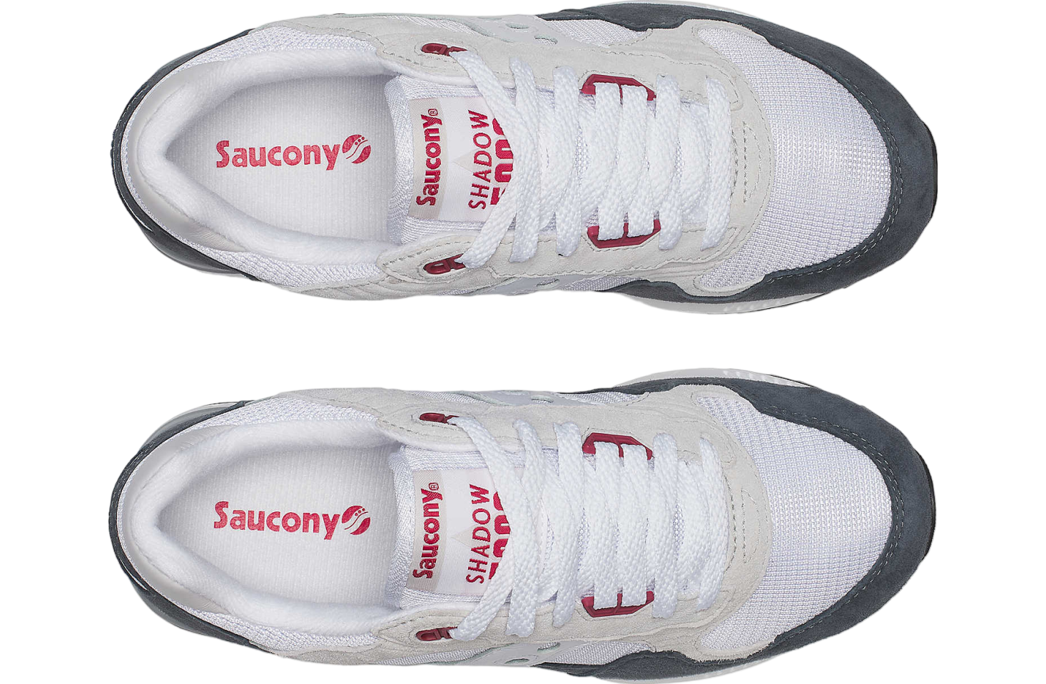 Saucony Shadow 5000 White / Grey