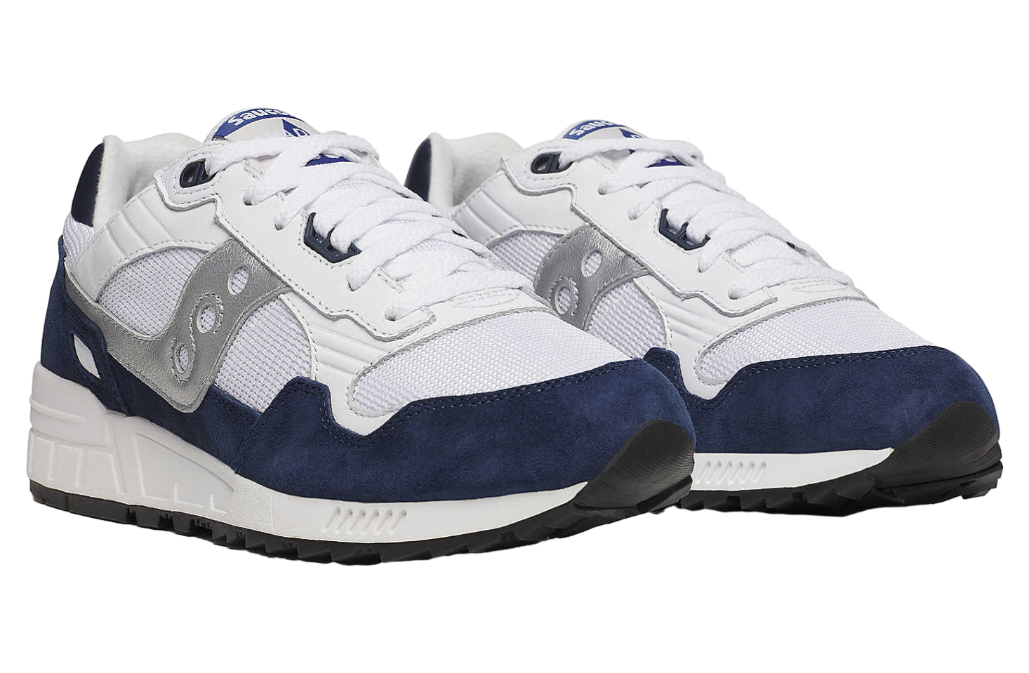 Saucony Shadow 5000 White / Navy