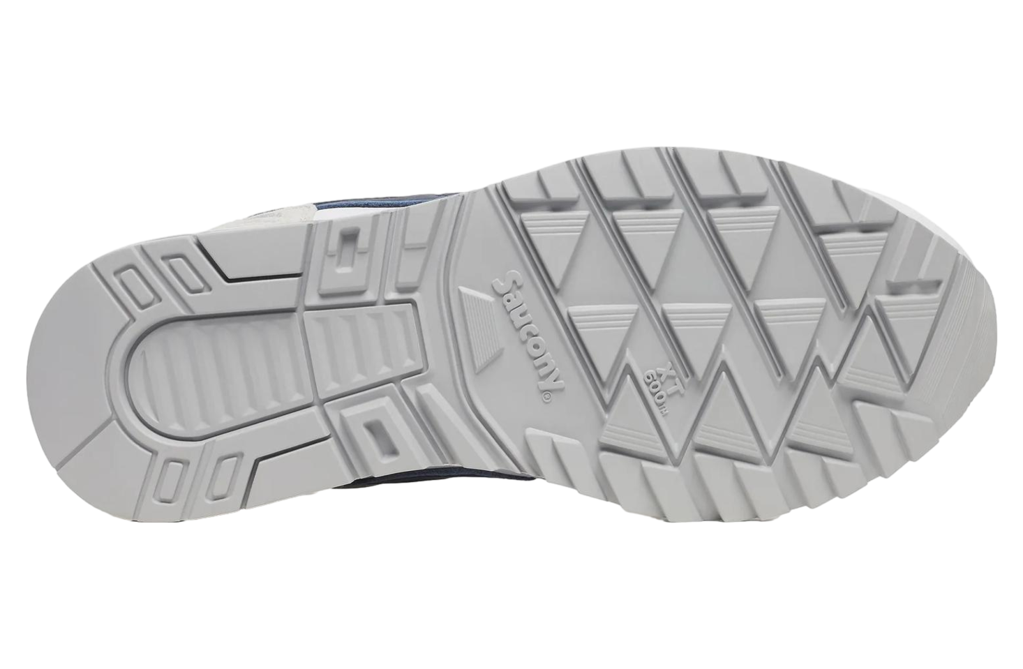 Saucony Shadow 5000 White / Navy / Grey