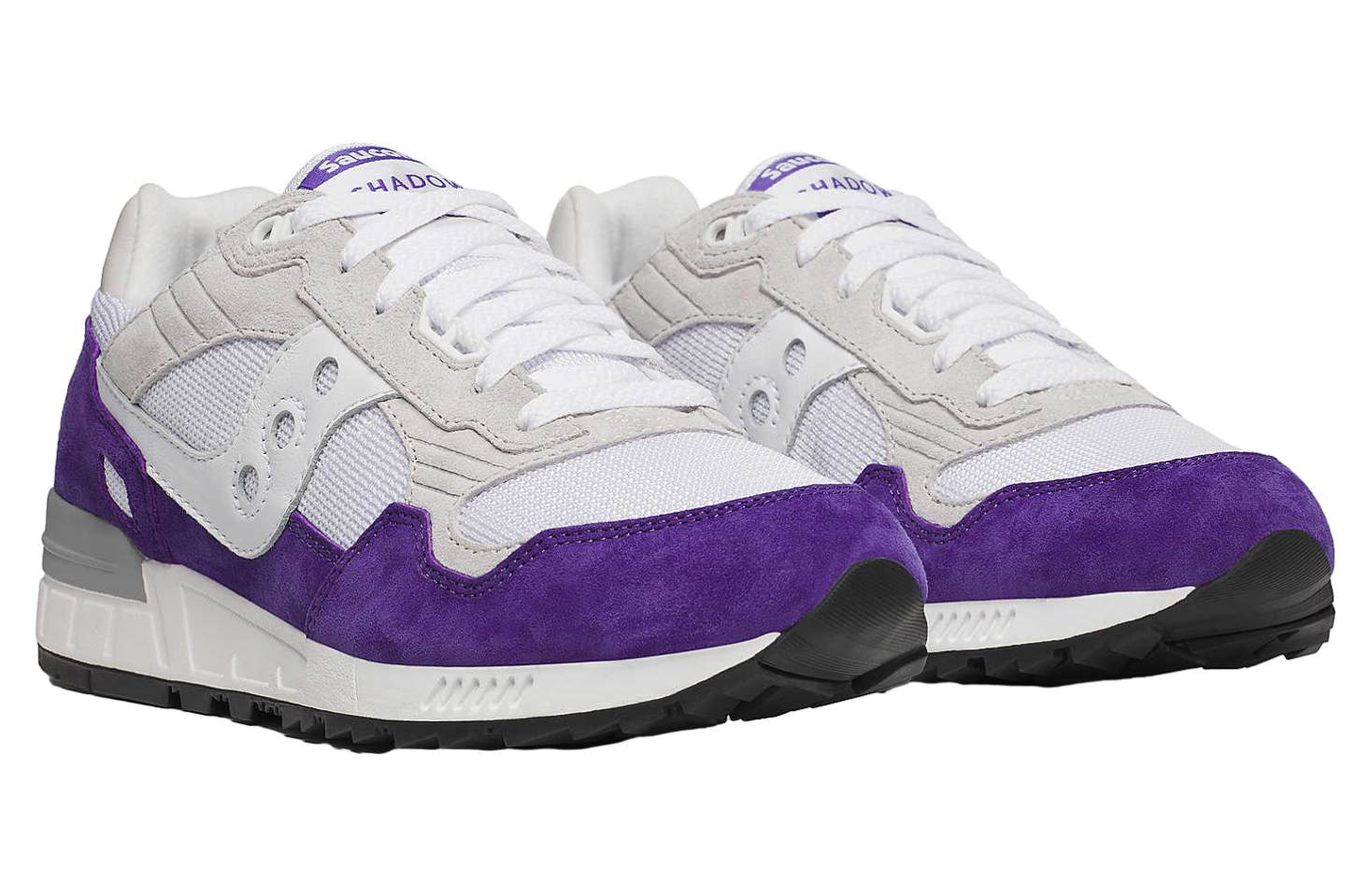 Saucony Shadow 5000 White / Purple