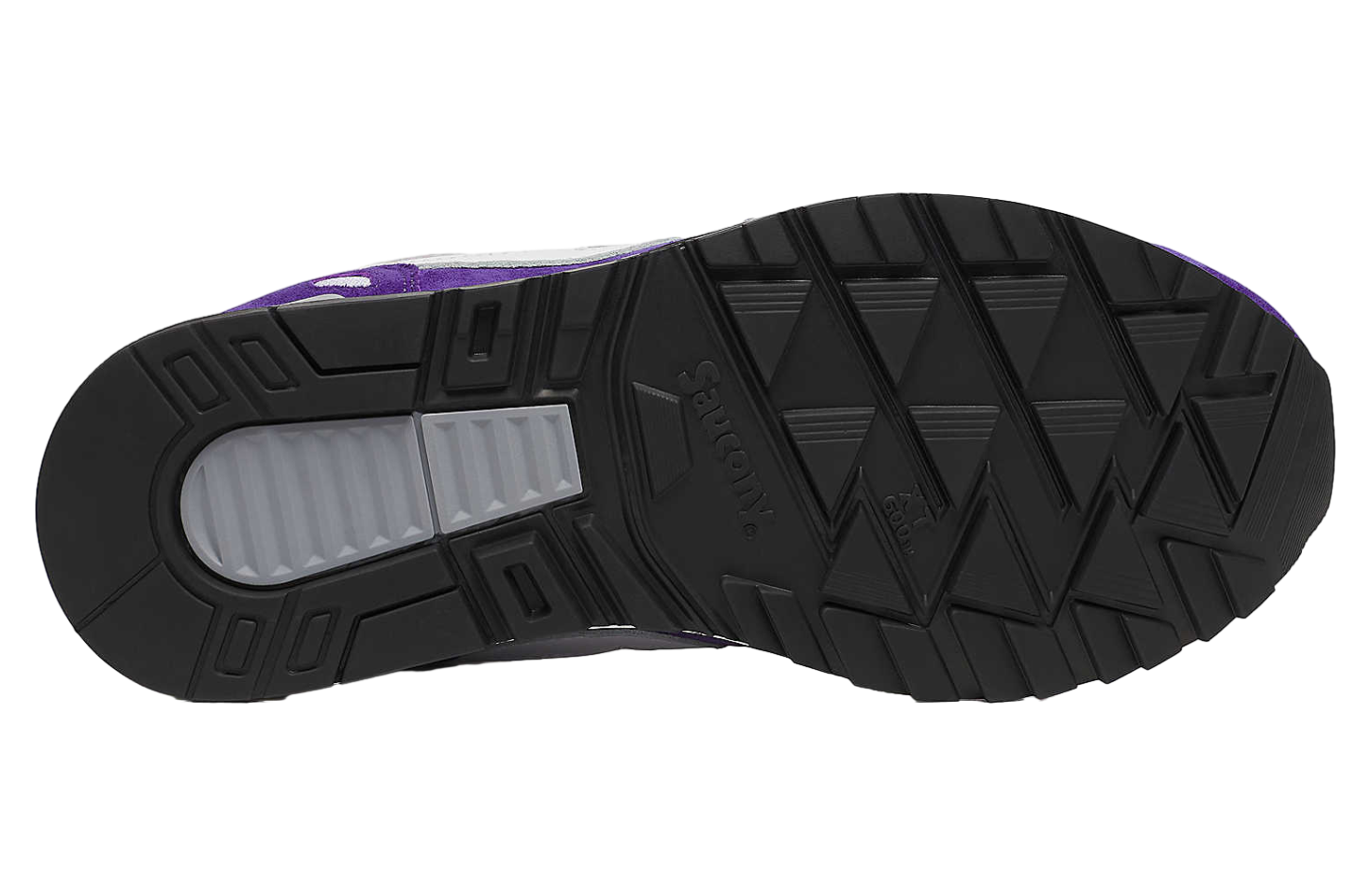 Saucony Shadow 5000 White / Purple