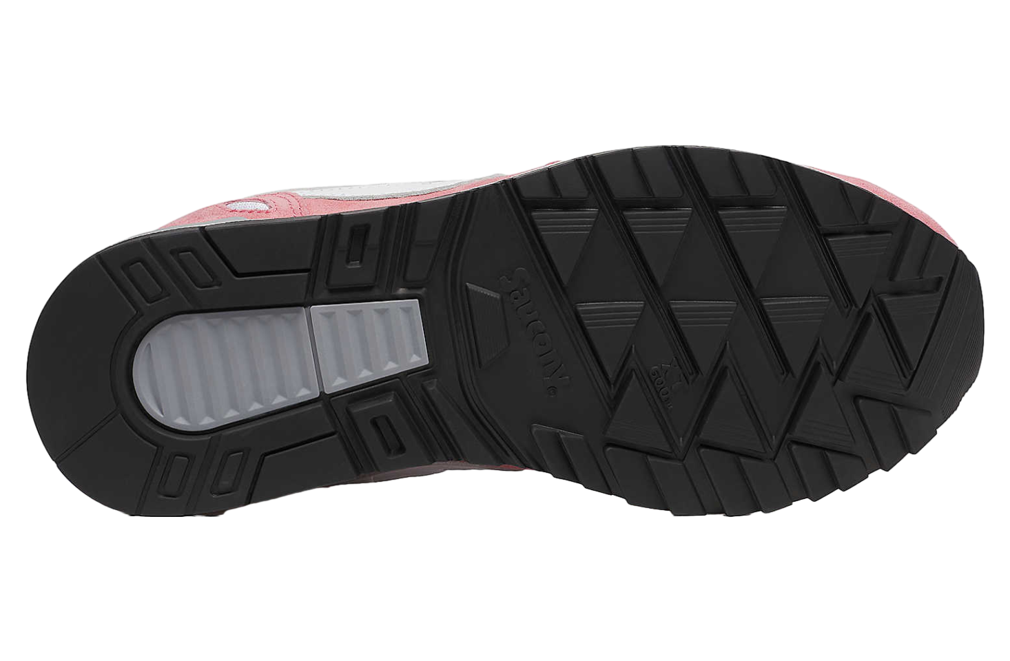 Saucony Shadow 5000 White / Salmon