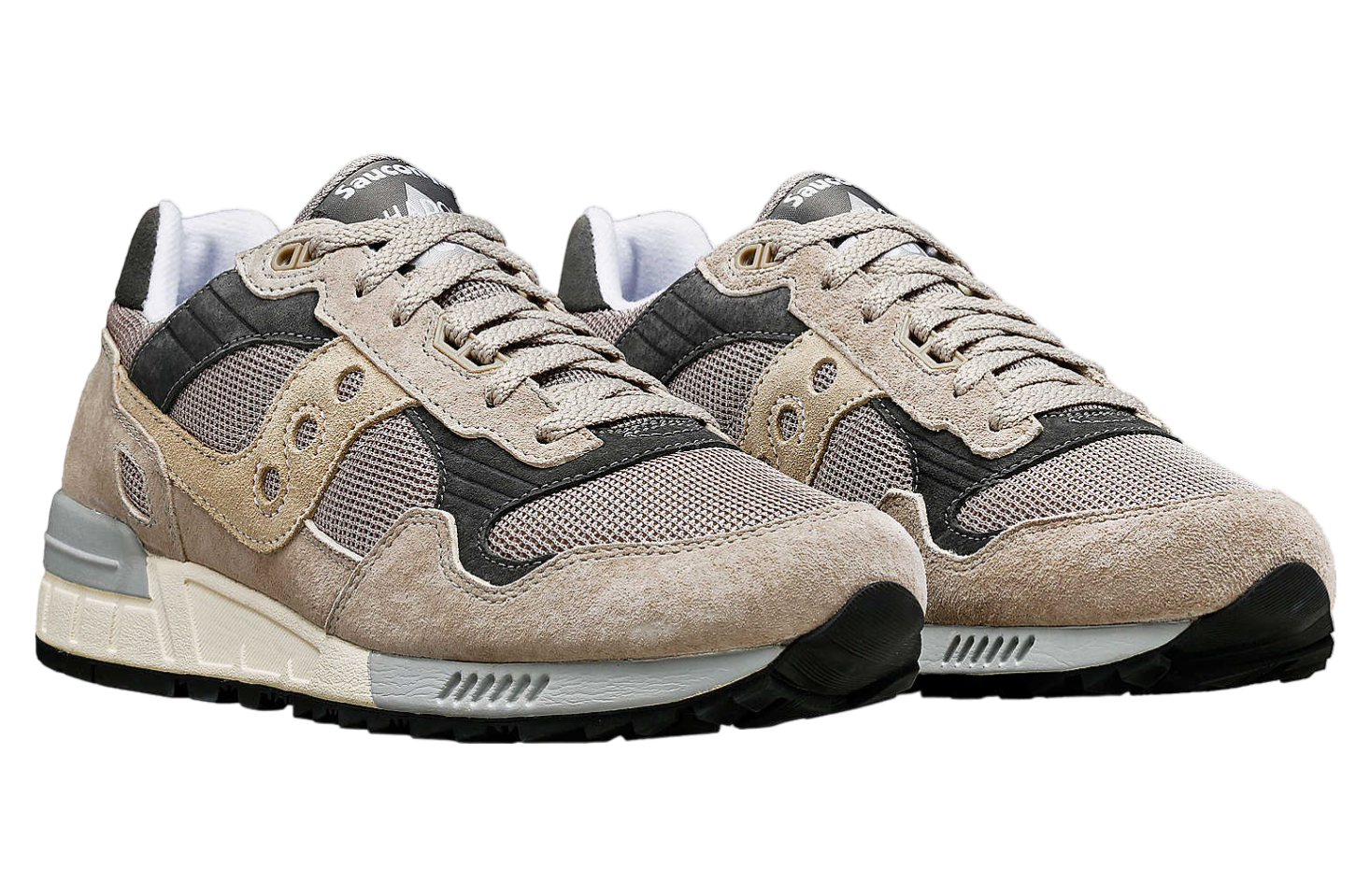 Saucony Shadow 5000 WMNS Sand / White