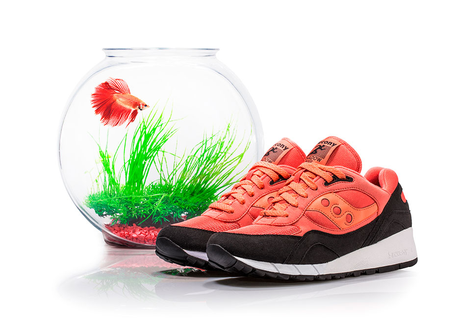 Saucony Shadow 6000 - Betta Pack