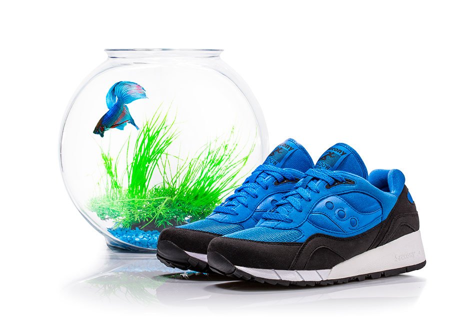 Saucony Shadow 6000 - Betta Pack