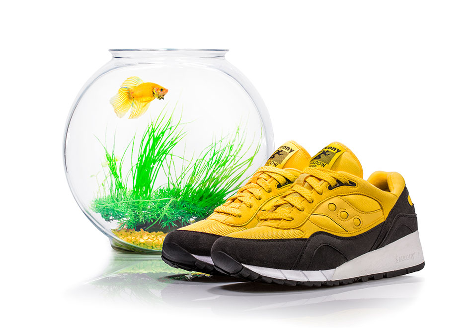 Saucony Shadow 6000 - Betta Pack