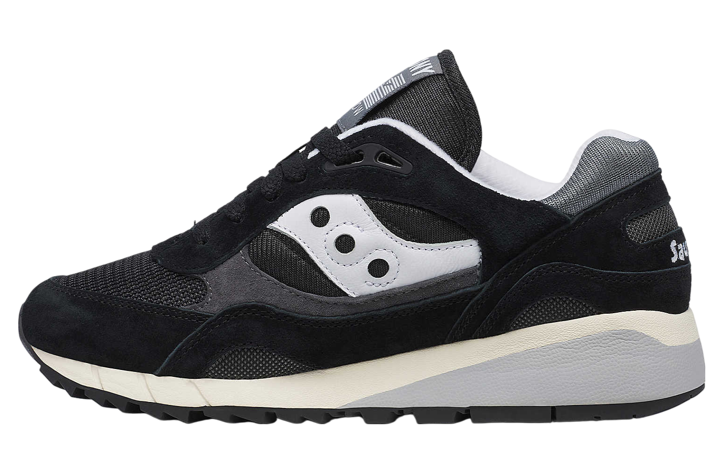 Saucony Shadow 6000 Black / Grey