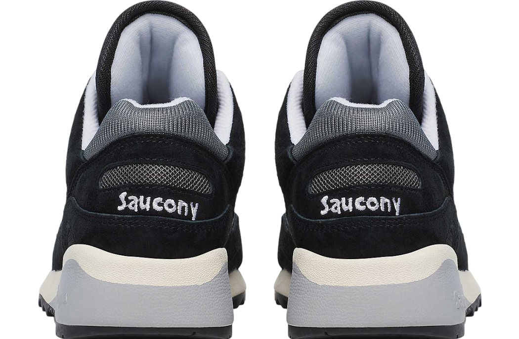 Saucony Shadow 6000 Black / Grey