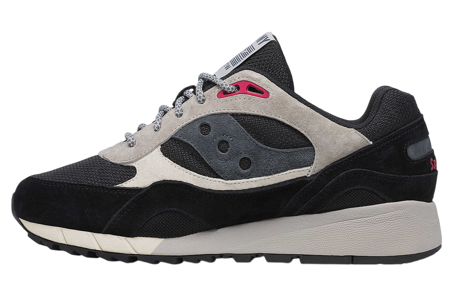 Saucony Shadow 6000 Cordura Black / Dove