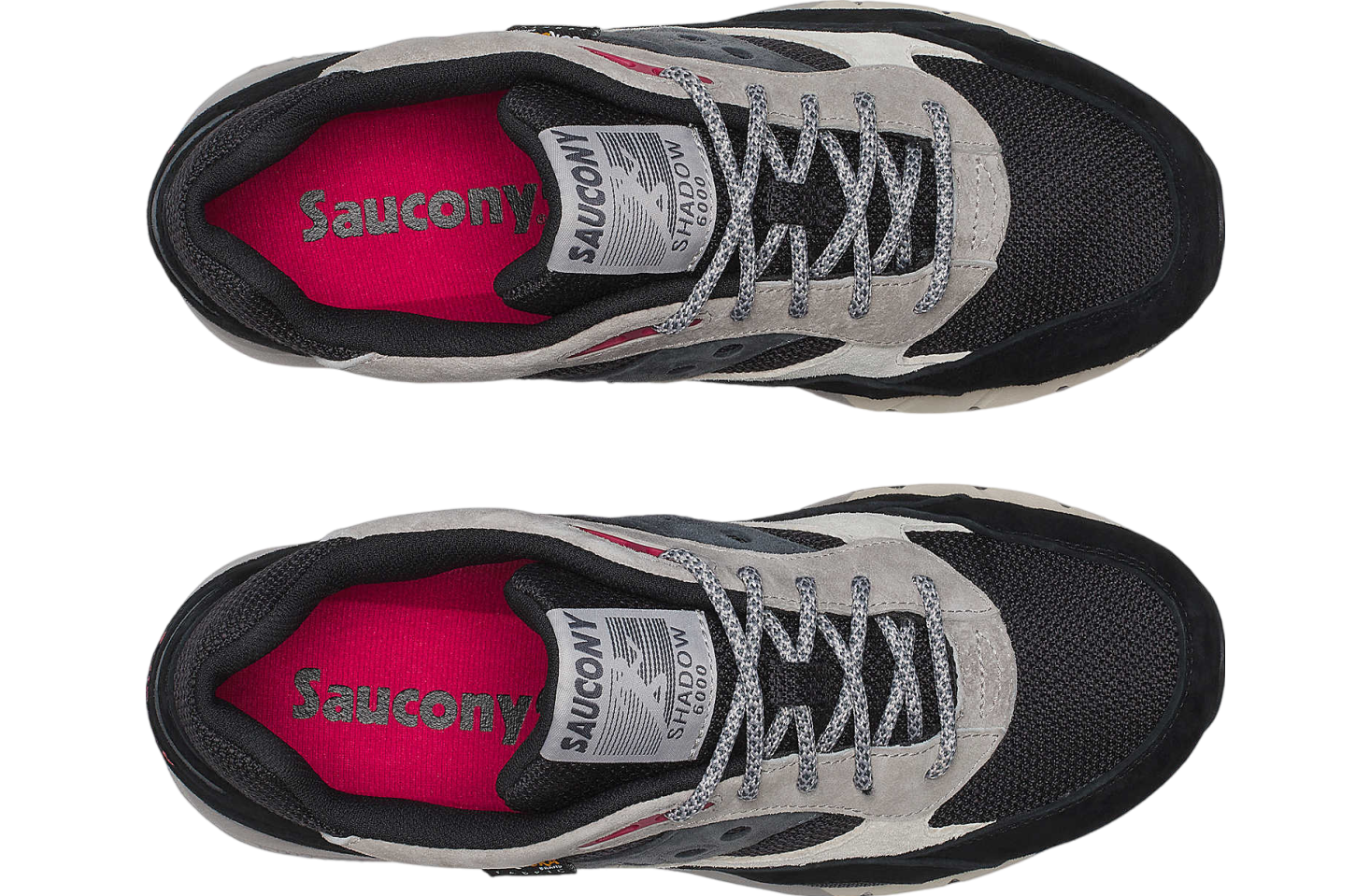 Saucony Shadow 6000 Cordura Black / Dove