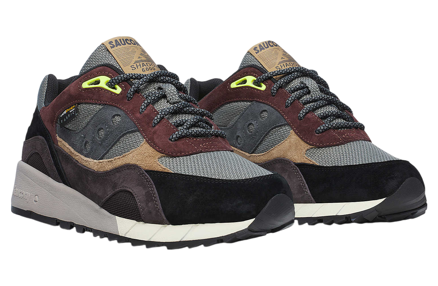 Saucony Shadow 6000 Cordura Brown / Agave