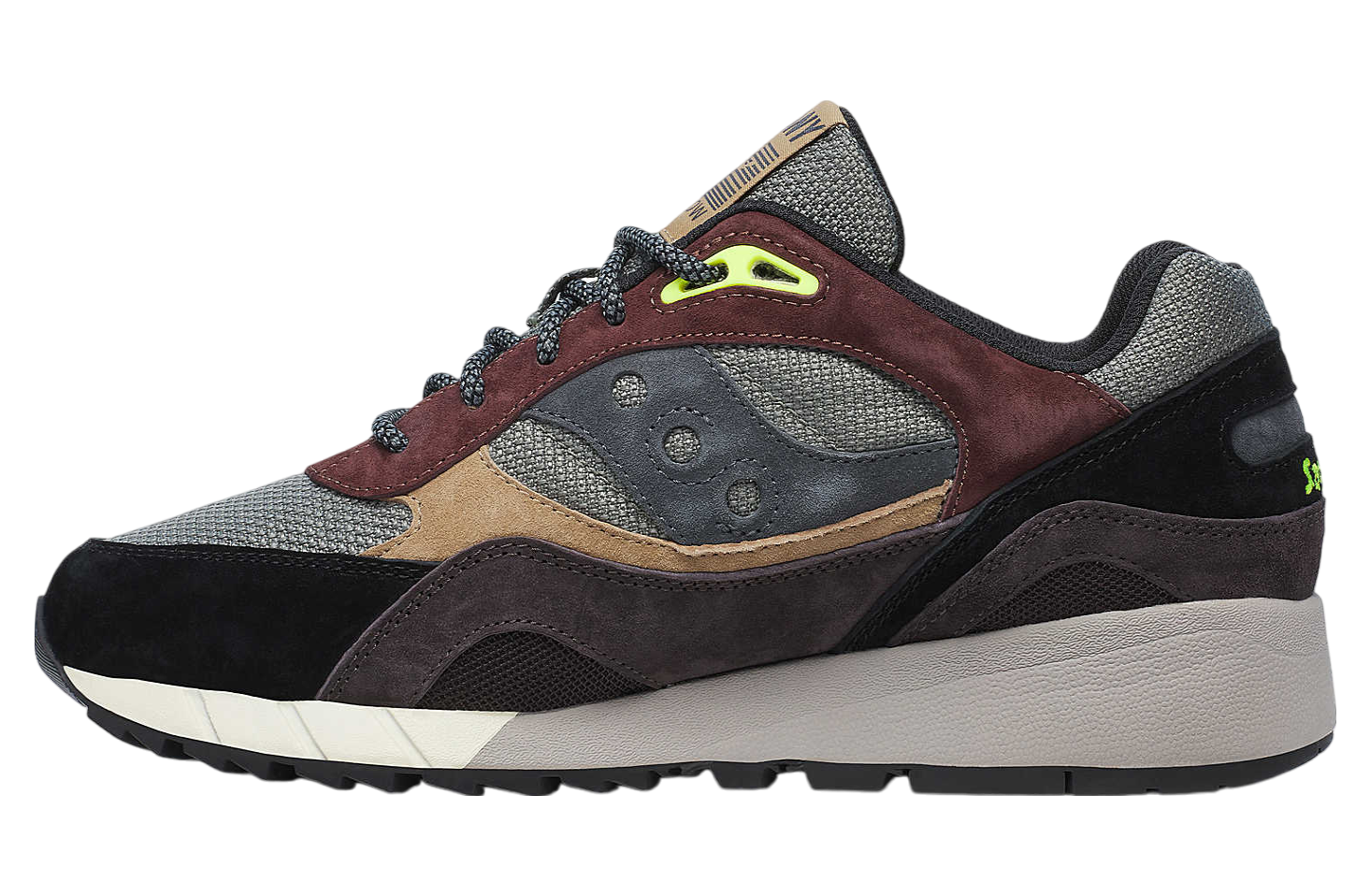 Saucony Shadow 6000 Cordura Brown / Agave