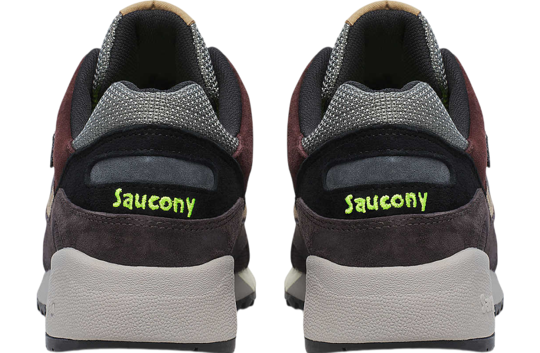 Saucony Shadow 6000 Cordura Brown / Agave