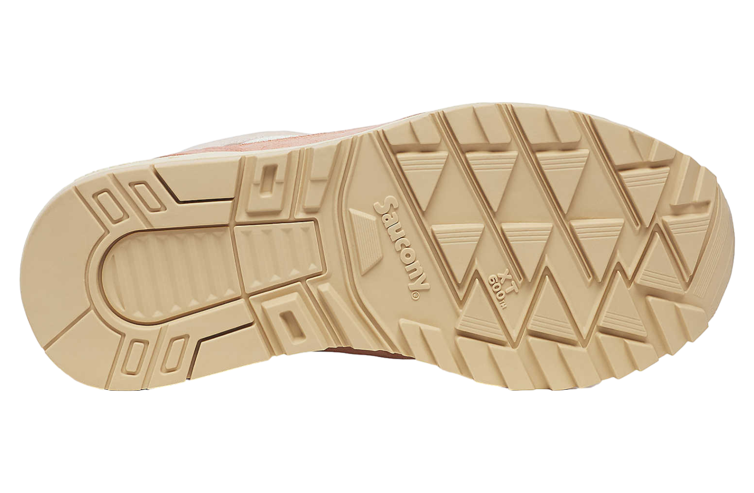 Saucony Shadow 6000 Crafted WMNS Off White / Peach