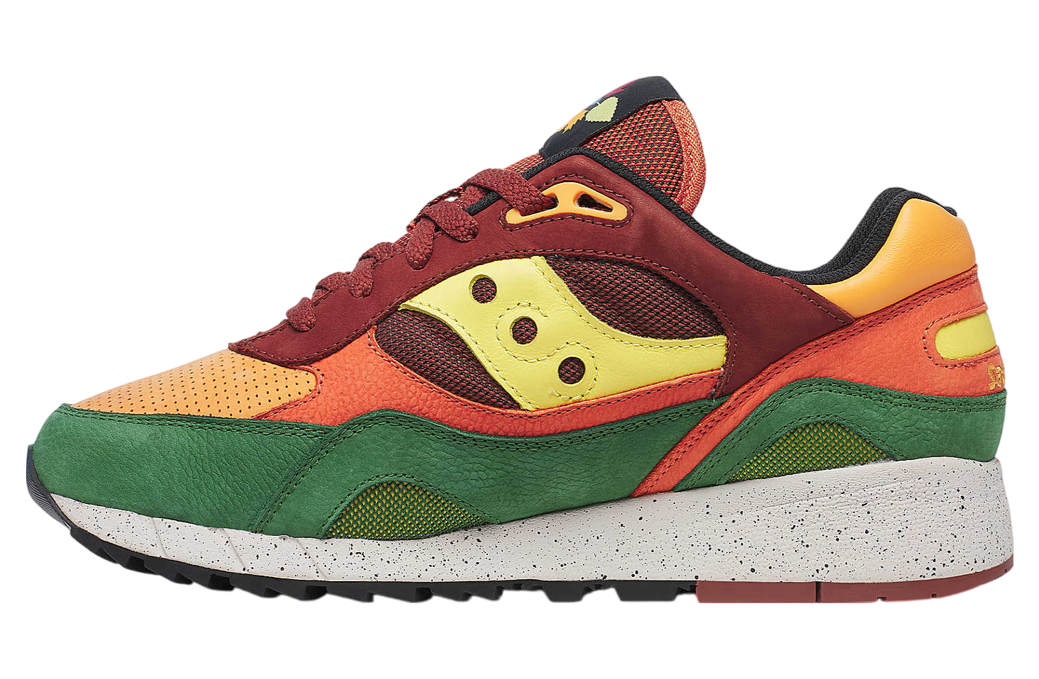 Saucony Shadow 6000 Fall Foliage Koi / Brown