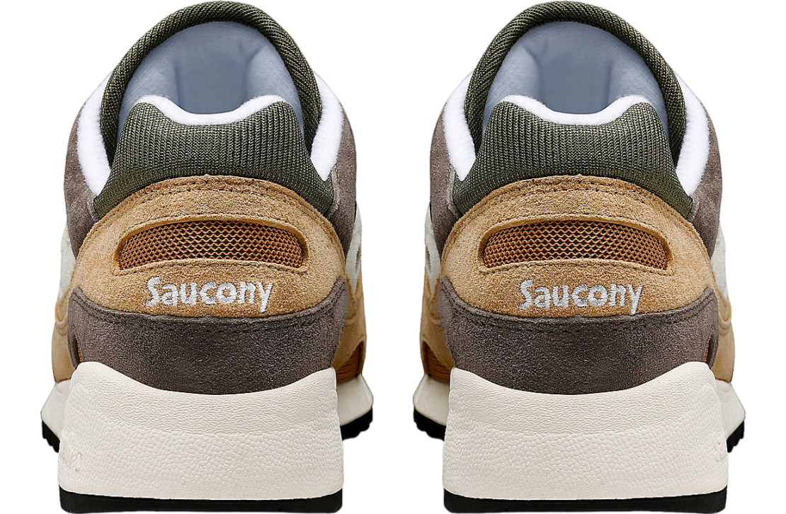 Saucony Shadow 6000 Green / Brown