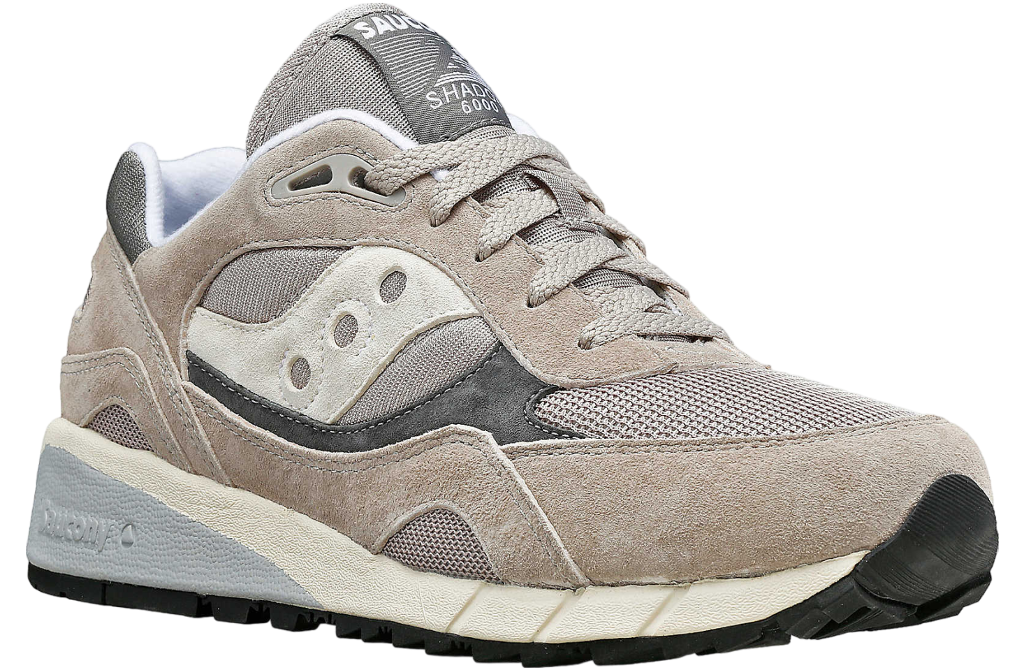 Saucony Shadow 6000 Grey