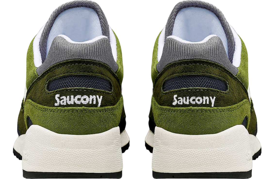 Saucony Shadow 6000 Grey / Forest