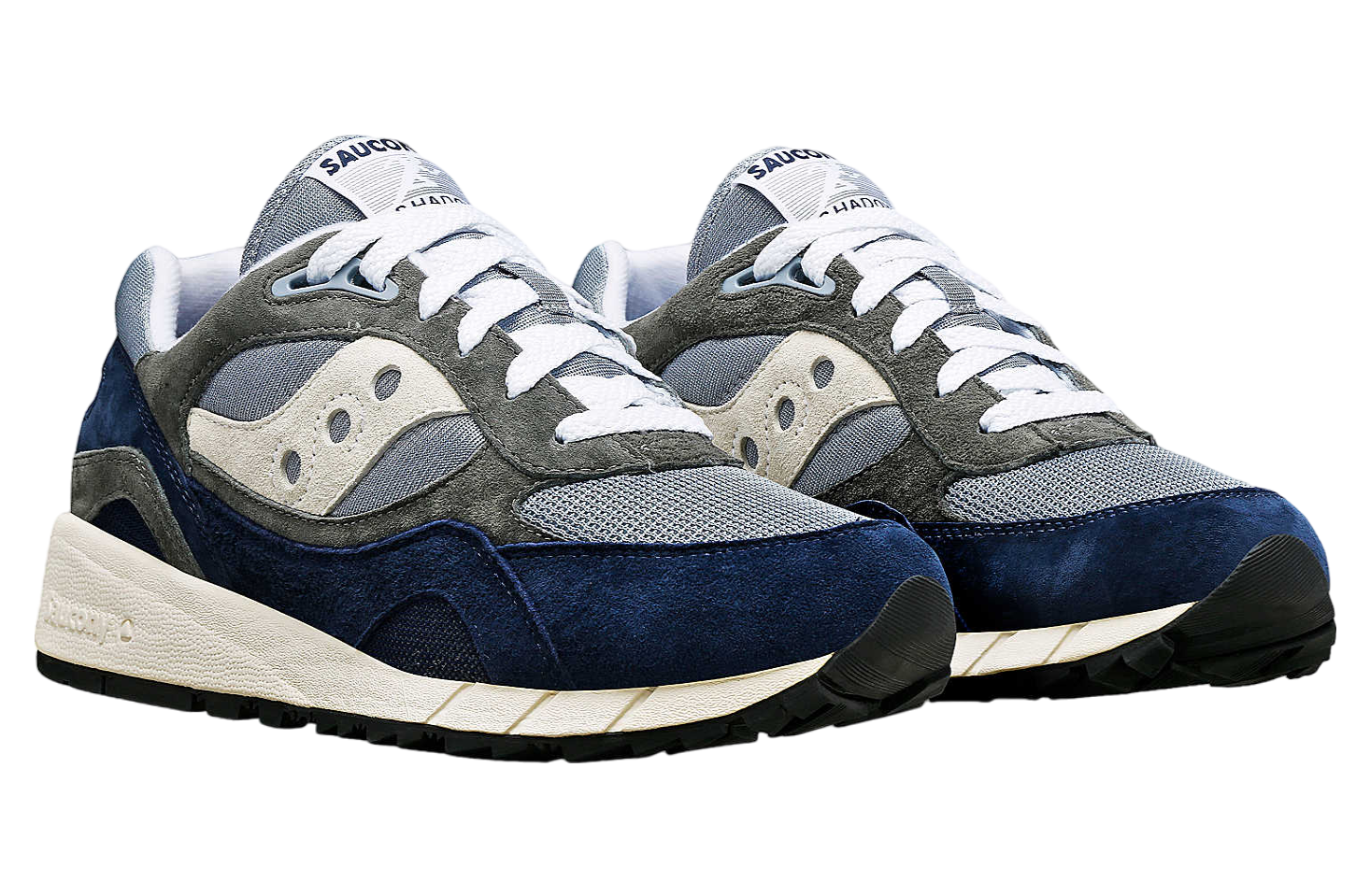 Saucony Shadow 6000 Grey / Navy