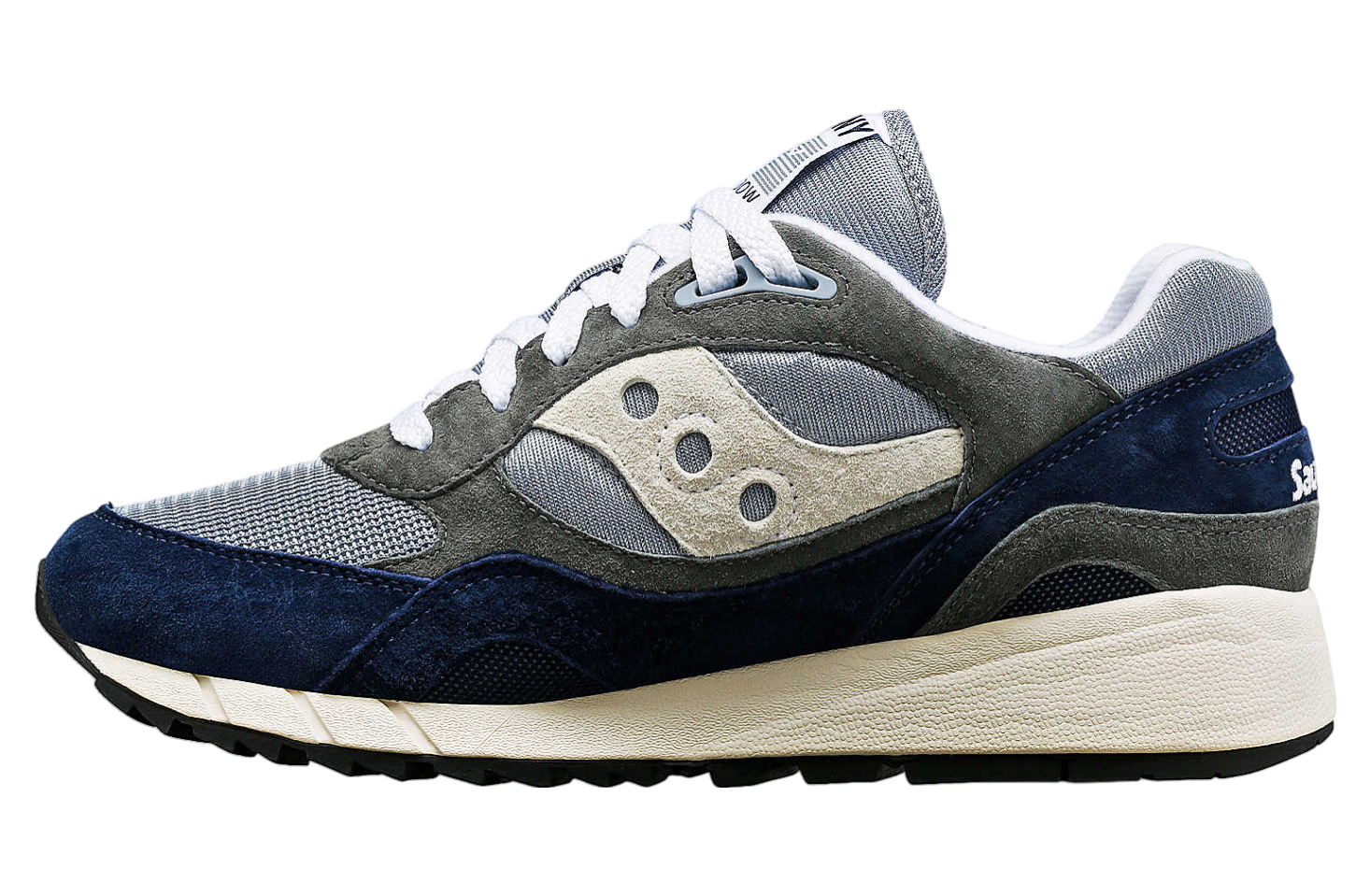 Saucony Shadow 6000 Grey / Navy