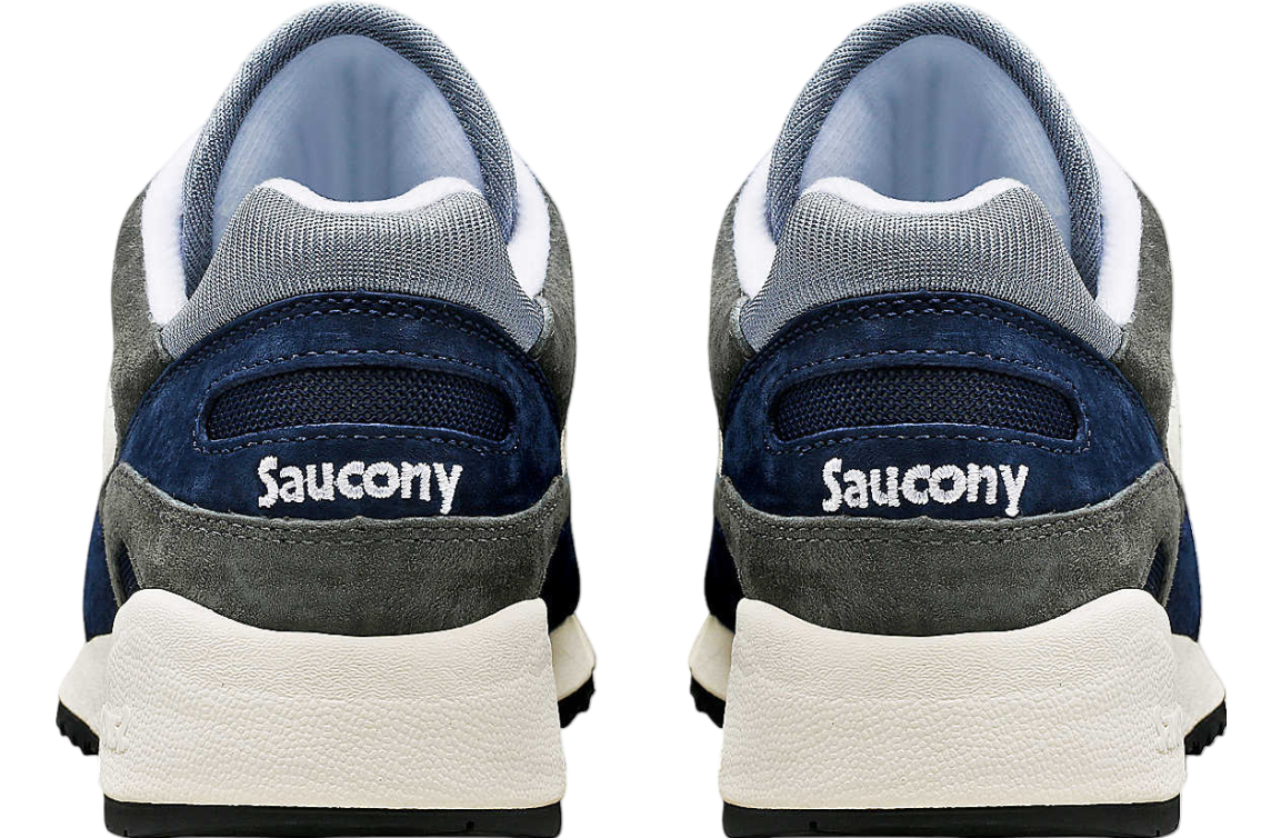 Saucony Shadow 6000 Grey / Navy