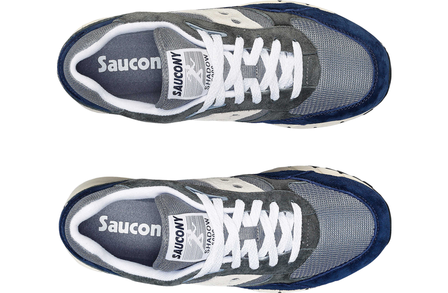 Saucony Shadow 6000 Grey / Navy