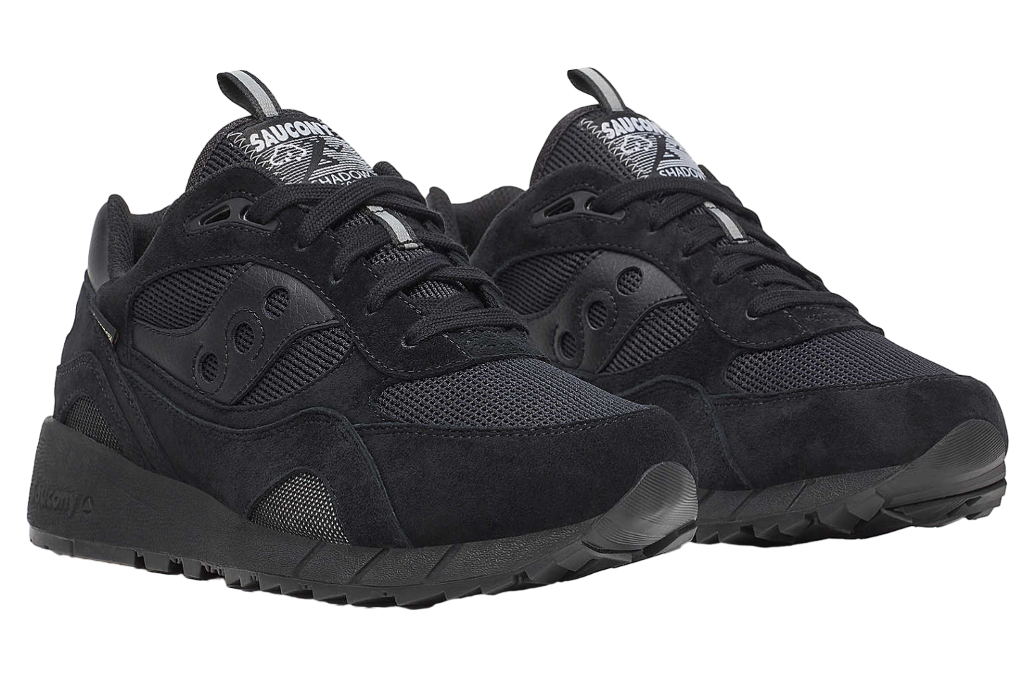 Saucony Shadow 6000 Gtx Triple Black