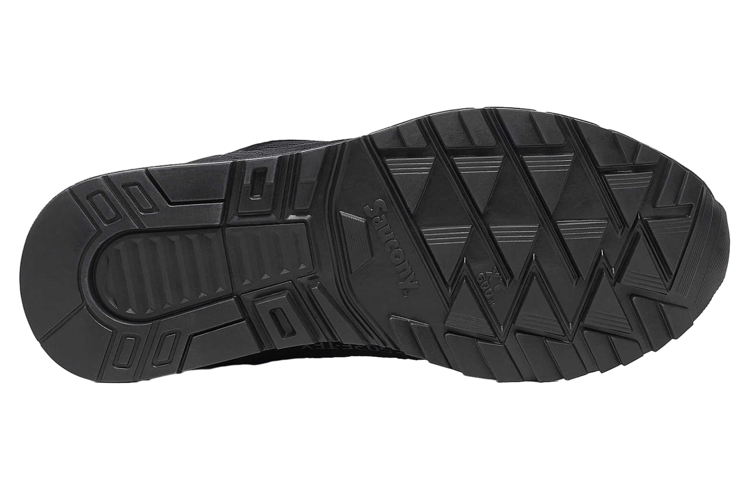 Saucony Shadow 6000 Gtx Triple Black