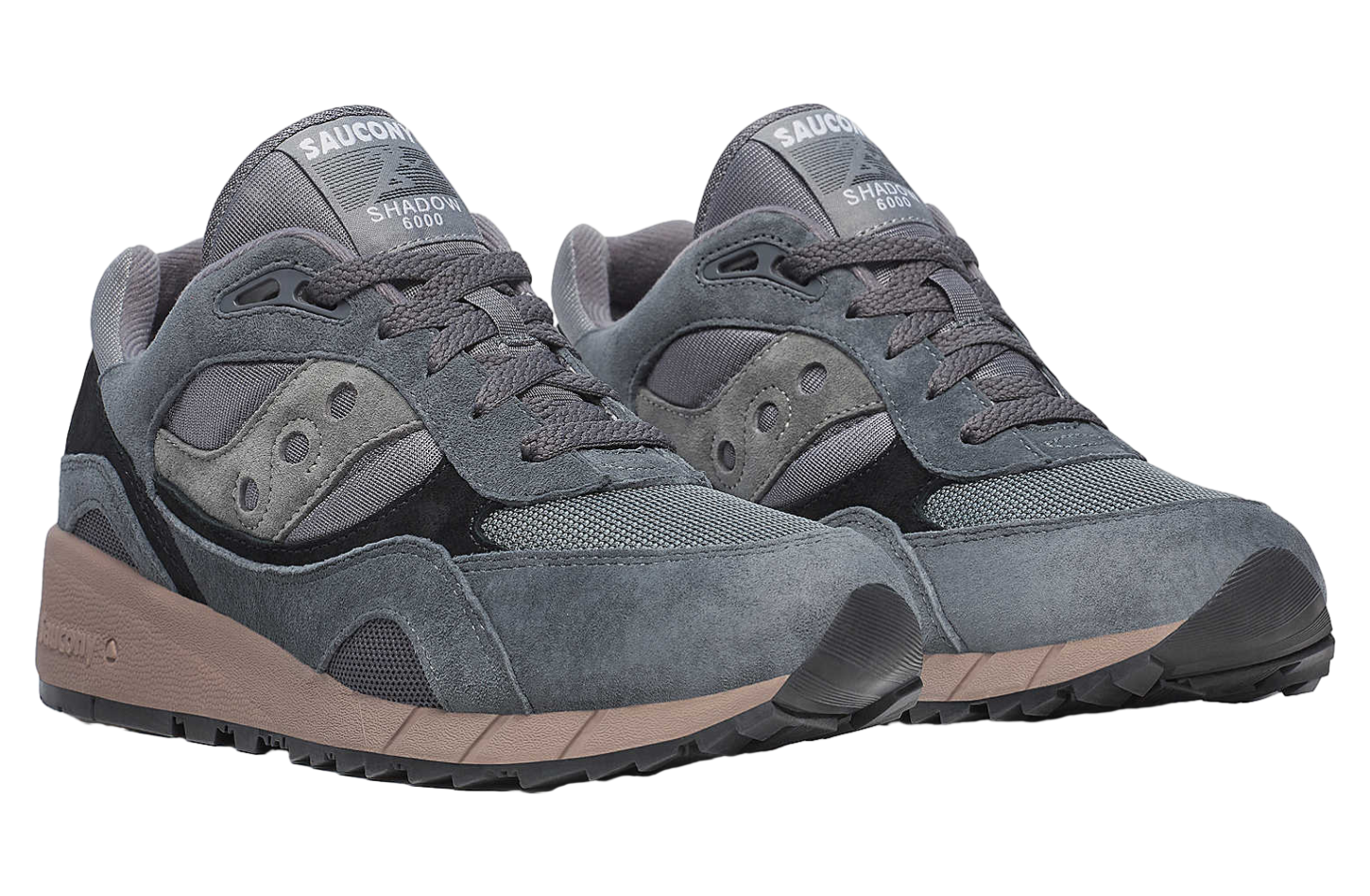 Saucony Shadow 6000 Iron / Morel