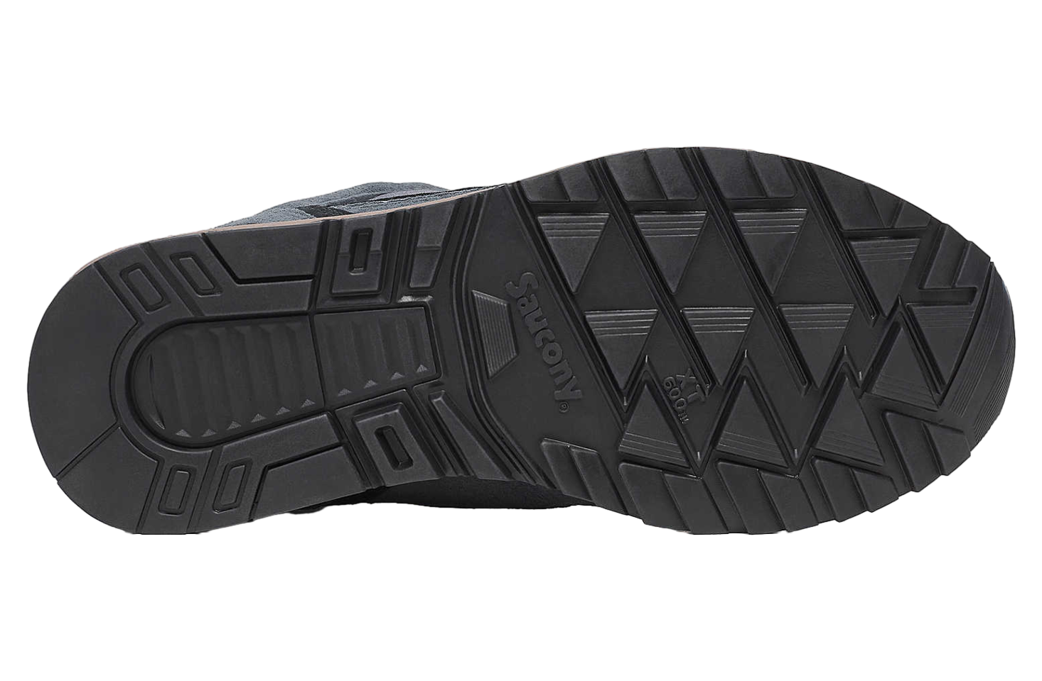 Saucony Shadow 6000 Iron / Morel