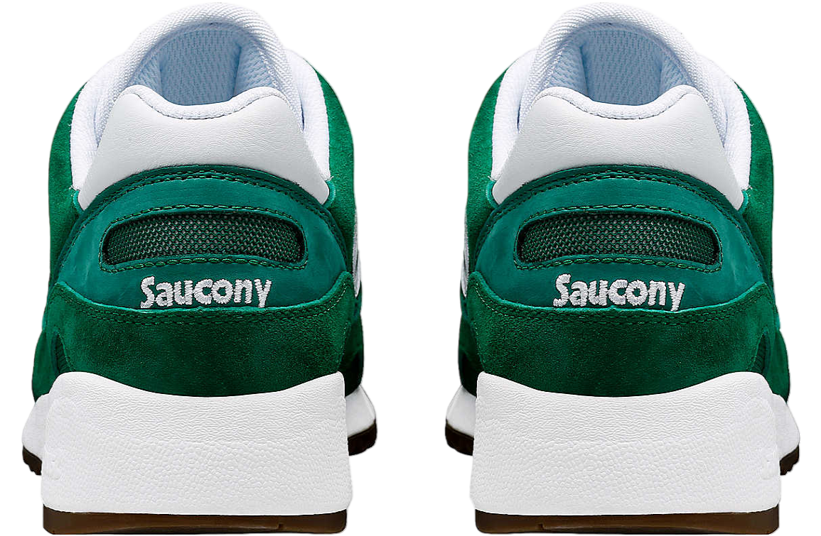 Saucony Shadow 6000 Ivy Prep Green / White