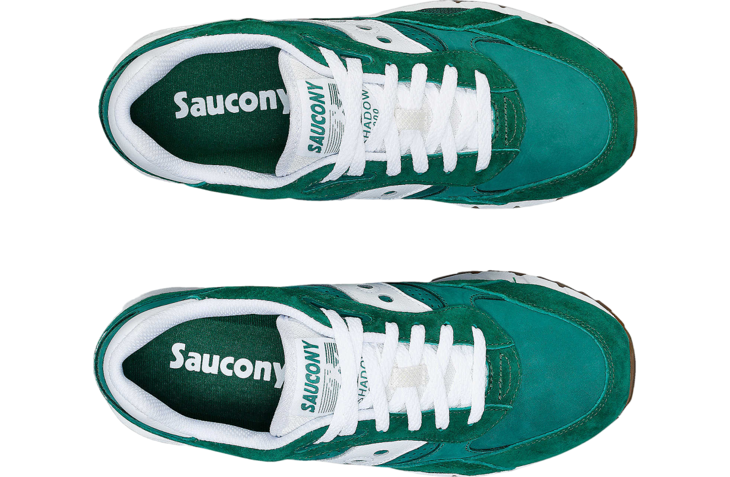 Saucony Shadow 6000 Ivy Prep Green / White