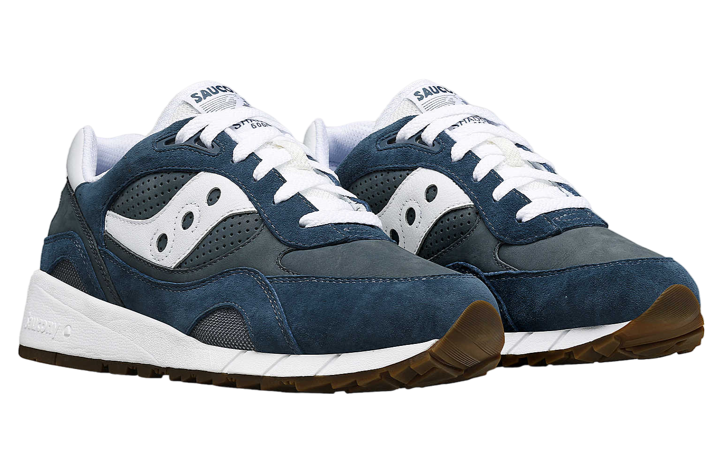 Saucony Shadow 6000 Ivy Prep Navy / White