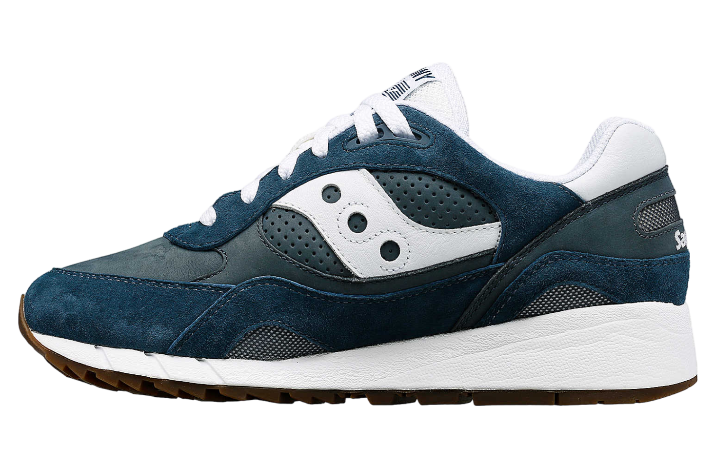 Saucony Shadow 6000 Ivy Prep Navy / White