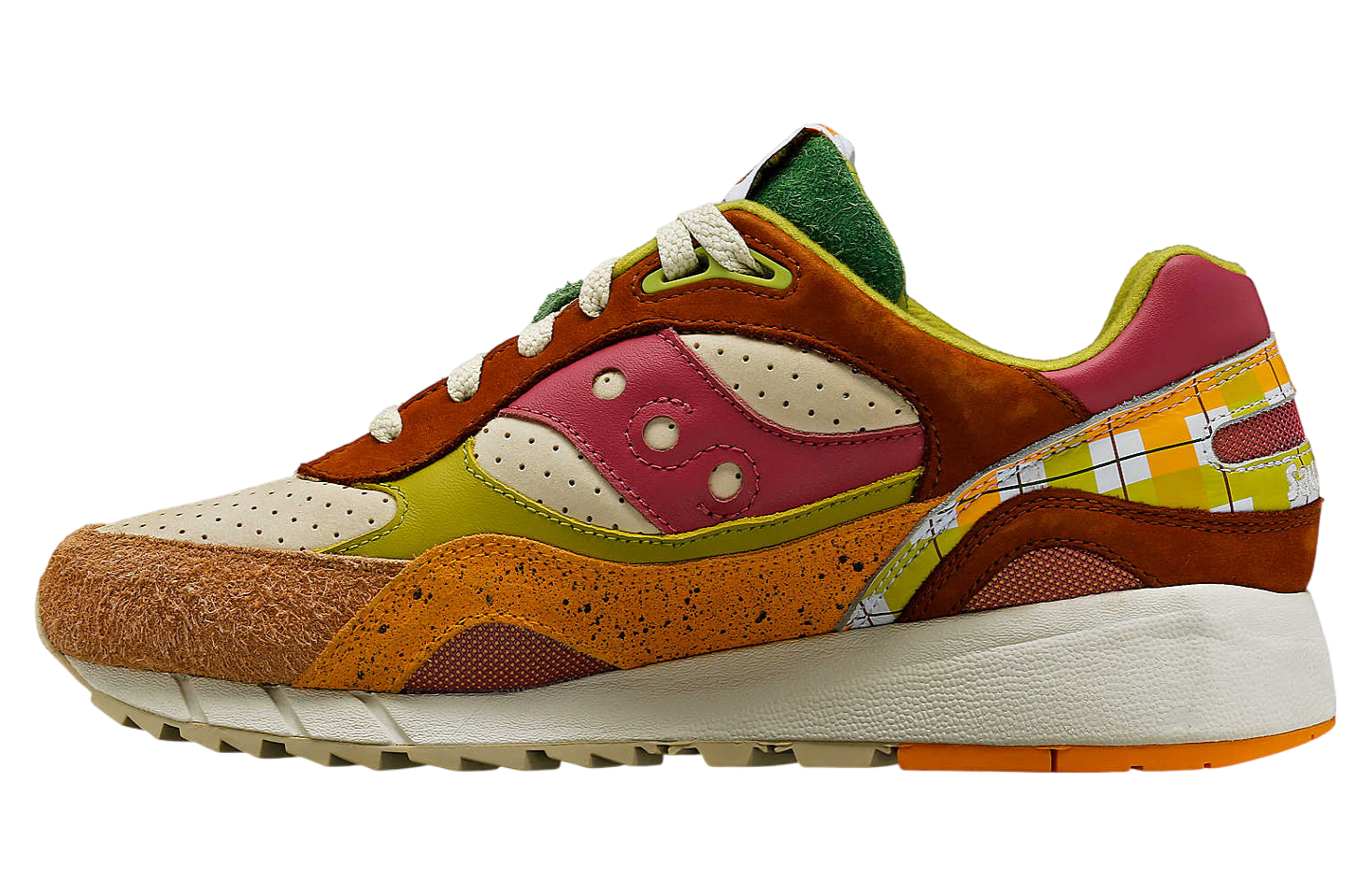 Saucony Shadow 6000 Leftovers Multi