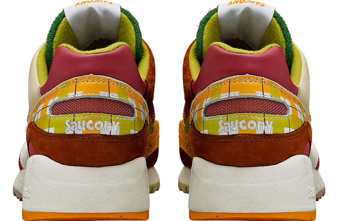 Saucony Shadow 6000 Leftovers Multi