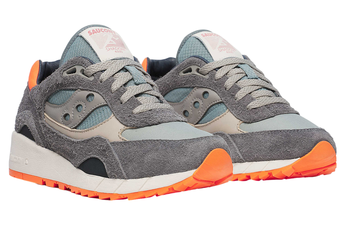 Saucony Shadow 6000 Lux WMNS Agave / Grey