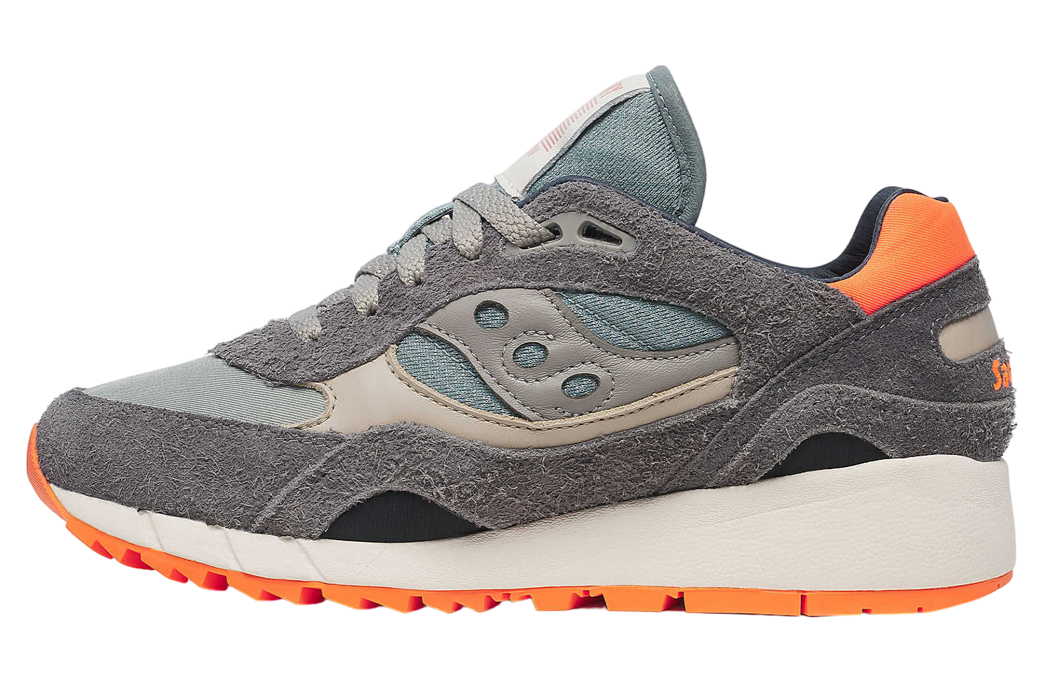 Saucony Shadow 6000 Lux WMNS Agave / Grey